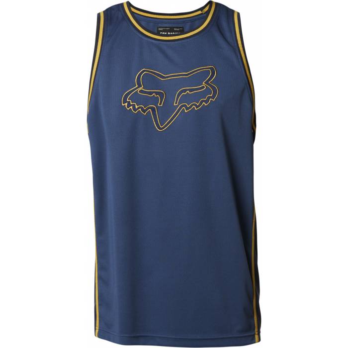 Fox Head BBall Tank, 21879-202 Fox Head BBall Tank, 21879-202