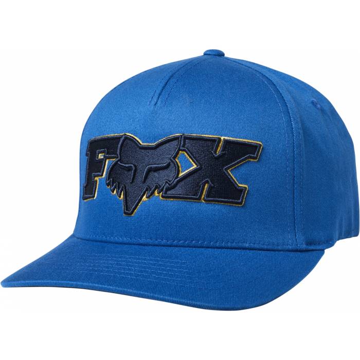 Fox Ellipsoid Flexfit Basecap, 24421-159 Fox Ellipsoid Flexfit Basecap, 24421-159