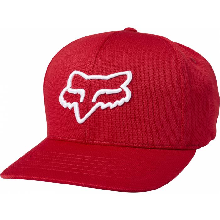 Fox Lithotype Flexfit Basecap, 21976-555 Fox Lithotype Flexfit Basecap, 21976-555