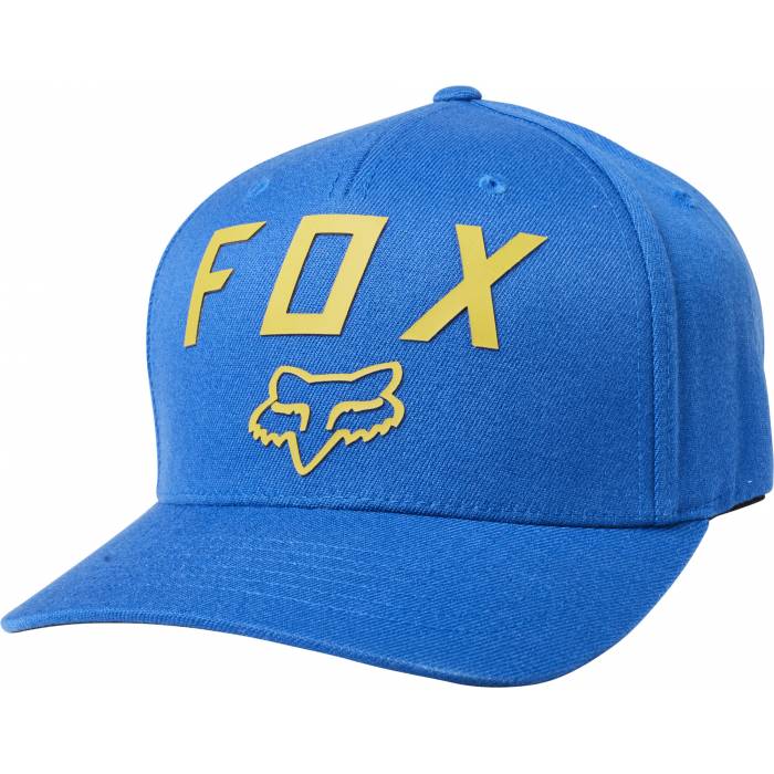 Fox Number 2 Flexfit Basecap, 21984-159 Fox Number 2 Flexfit Basecap, 21984-159