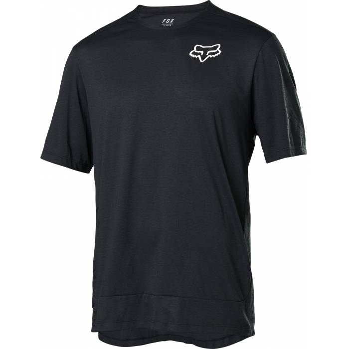 FOX MTB Jersey Ranger Powerdry | schwarz | 25117-001 FOX MTB Jersey Ranger Powerdry | schwarz | 25117-001