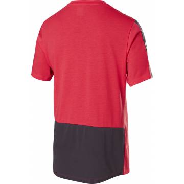 FOX MTB Jersey Ranger DR | rot | 25120-179  Ansicht Rückseite