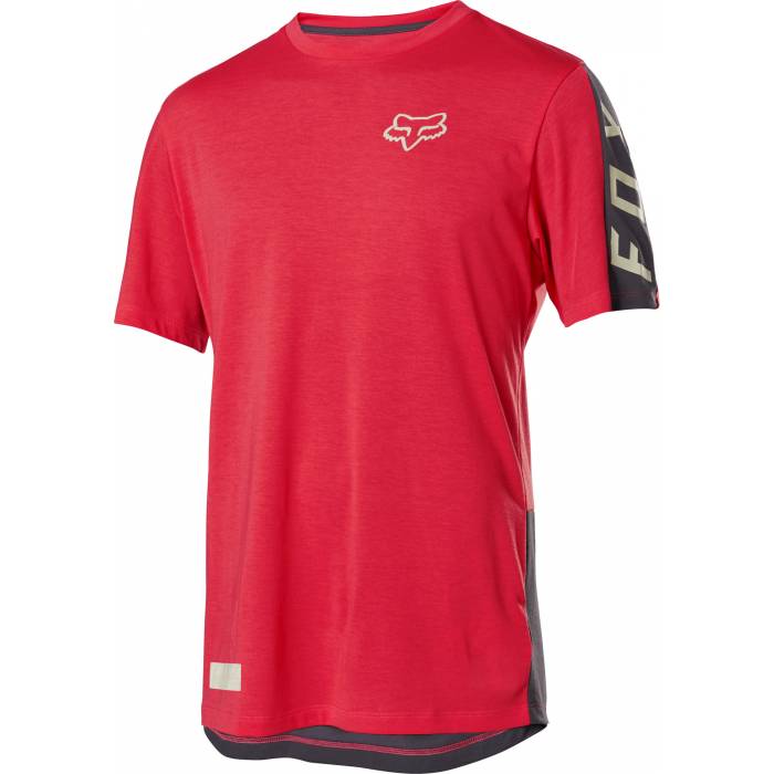 FOX MTB Jersey Ranger DR | rot | 25120-179 FOX MTB Jersey Ranger DR | rot | 25120-179