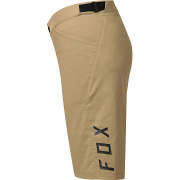 FOX MTB Hose Damen kurz  Ranger | beige | 25135-042 Seitenansicht