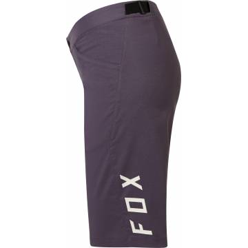 FOX MTB Hose Damen kurz  Ranger | violett | 25135-367 Seitenansicht