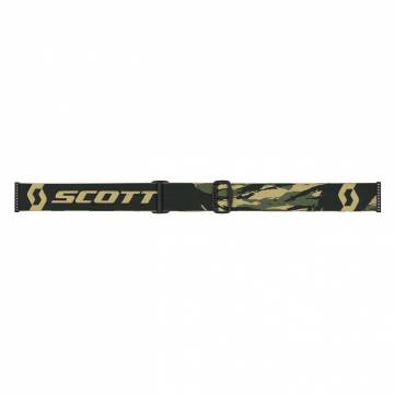 SCOTT Fury Motocross Brille, grün camo, 272828-6800289 Brillenband