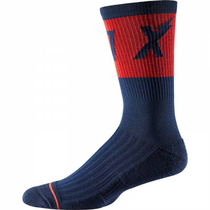 Fox Trail Cushion Moutainbike Socken, 25144-007