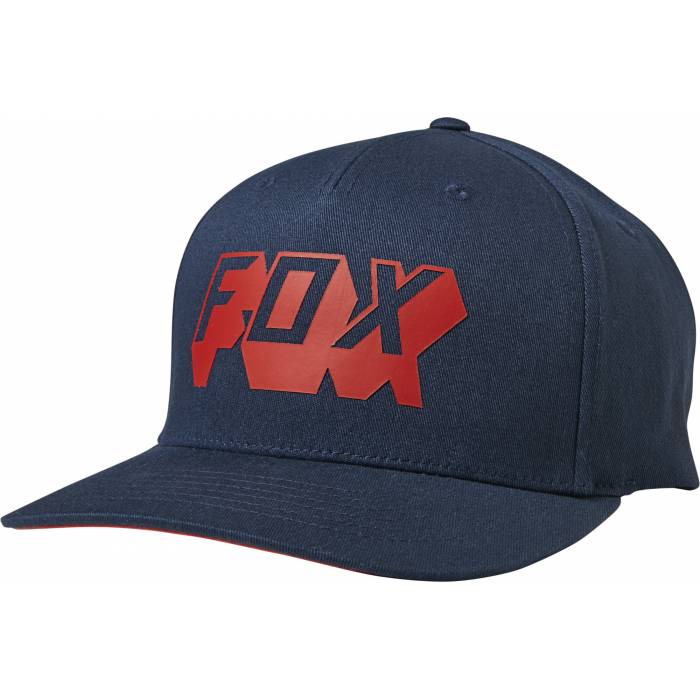 Fox Bnkz Flexfit Basecap, 26153-329 Fox Bnkz Flexfit Basecap, 26153-329