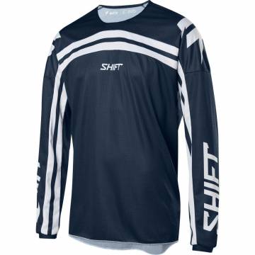 Shift White Label Republic LE Motocross Jersey, 25331-007