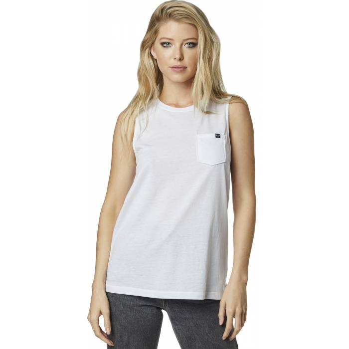 Fox Flutter Damen Tank Top, 25047-008