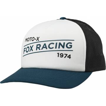 Fox Banner Trucker Damen Snapback Basecap, 25079-519