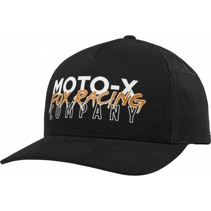 Fox Banner Trucker Damen Snapback Basecap, 25082-001 Fox Banner Trucker Damen Snapback Basecap, 25082-001