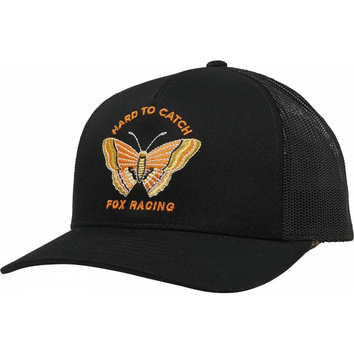 Fox Flutter Damen Snapback Basecap, 25084-001 Fox Flutter Damen Snapback Basecap, 25084-001