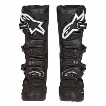 Alpinestars Tech 7 Stiefel | schwarz | 2012014-10 Ansicht vorne