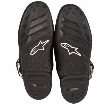 Alpinestars Tech 7 Stiefel | schwarz | 2012014-10 Ansicht Sohle