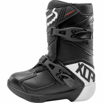 FOX Comp K Kinder Stiefel | schwarz | 24015-001