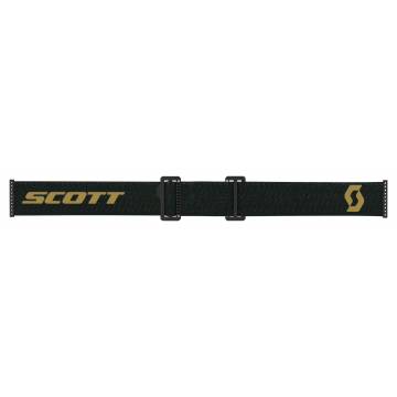 SCOTT Prospect Gold Edition Motocross Brille, schwarz/gold, 272821-1236289 Brillenband