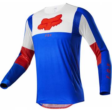 FOX Airline Jersey Pilr | blau-rot | 24859-149