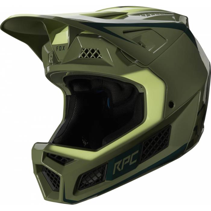 FOX Rampage Pro Carbon Mountainbike Fullface Helm, 26803-391