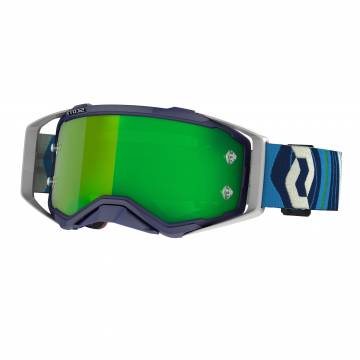 SCOTT Prospect Motocross Brille, blau/weiss, 272821-1413279