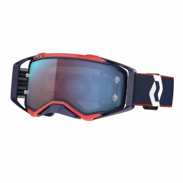 SCOTT Prospect Motocross Brille, blau/rot, 272821-6667349