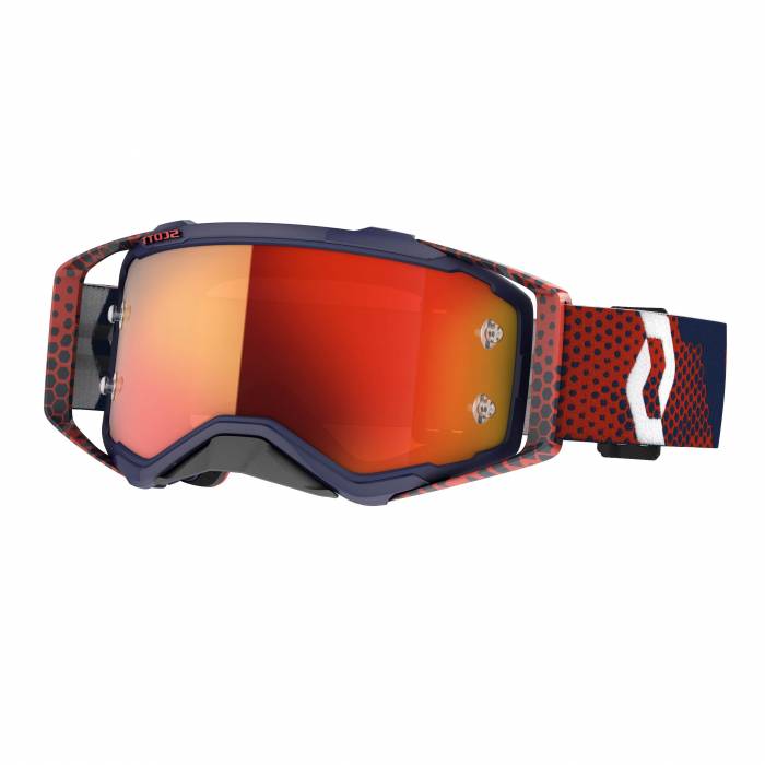 SCOTT Prospect Motocross Brille, rot/blau, 272821-1228280 SCOTT Prospect Motocross Brille, rot/blau, 272821-1228280
