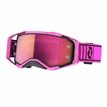 SCOTT Prospect Motocross Brille, pink-schwarz, 272821-1665340