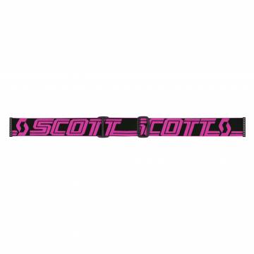 SCOTT Fury Motocross Brille, schwarz/pink, 272828-1254340 Brillenband