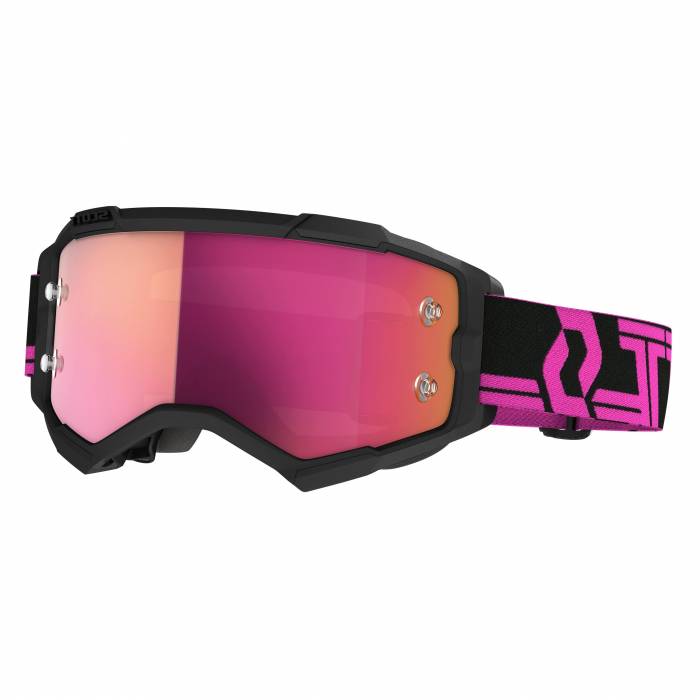 SCOTT Fury Motocross Brille, schwarz/pink, 272828-1254340 SCOTT Fury Motocross Brille, schwarz/pink, 272828-1254340