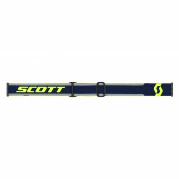 SCOTT Fury Motocross Brille, blau/grau, 272828-1099289 Brillenband