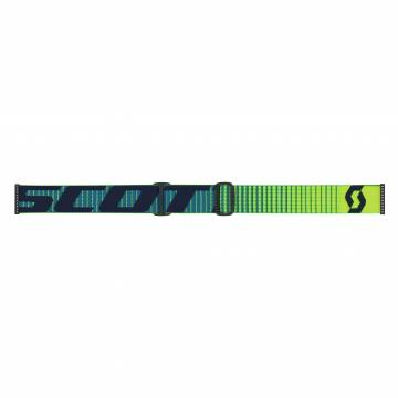 SCOTT Fury WFS Motocross Roll-Off Brille, gelb/blau, 278596-1054113 Brillenband