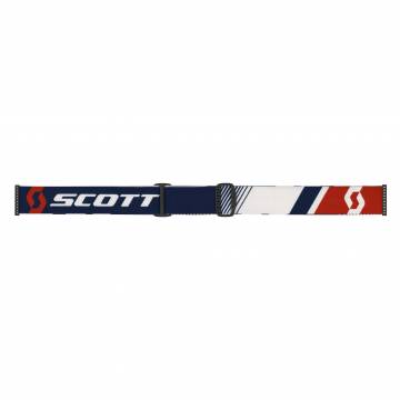 SCOTT Fury WFS Motocross Roll-Off Brille, rot/blau, 278596-1228113