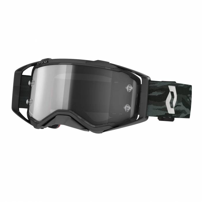 SCOTT Prospect San Dust LS Motocross Brille, schwarz camo, 272826-6799343 SCOTT Prospect San Dust LS Motocross Brille, schwarz camo, 272826-6799343