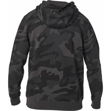 FOX Apex Zip Hoodie, schwarz camo, 26519-247 Rückansicht