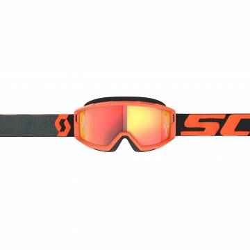 SCOTT Primal Motocross Brille, orange/schwarz, 278597-1008280 Frontansicht