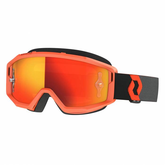 SCOTT Primal Motocross Brille, orange/schwarz, 278597-1008280 SCOTT Primal Motocross Brille, orange/schwarz, 278597-1008280