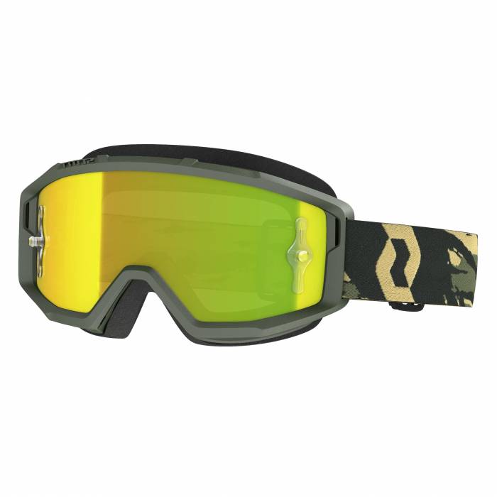 SCOTT Primal Motocross Brille, camo grün, 278597-6800289 SCOTT Primal Motocross Brille, camo grün, 278597-6800289