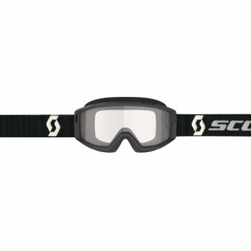 SCOTT Primal Motocross Brille, schwarz, 278598-1001043 Frontansicht