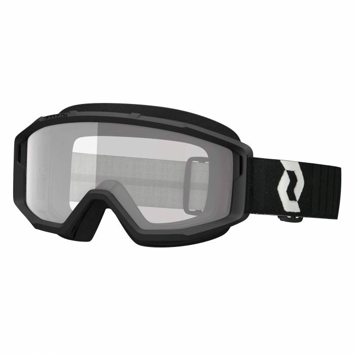 SCOTT Primal Motocross Brille, schwarz, 278598-1001043