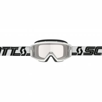 SCOTT Primal Motocross Brille, weiss, 278598-1035043 Frontansicht