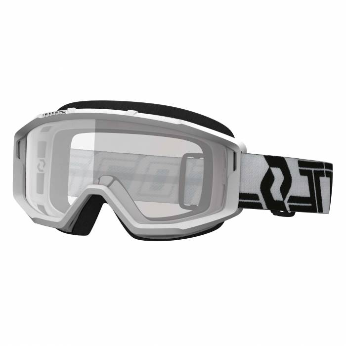 SCOTT Primal Motocross Brille, weiss, 278598-1035043 SCOTT Primal Motocross Brille, weiss, 278598-1035043