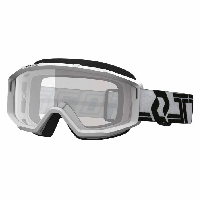 SCOTT Primal Motocross Brille, weiss, 278598-1035043