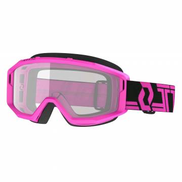 SCOTT Primal Motocross Brille, schwarz/pink, 278598-1254043