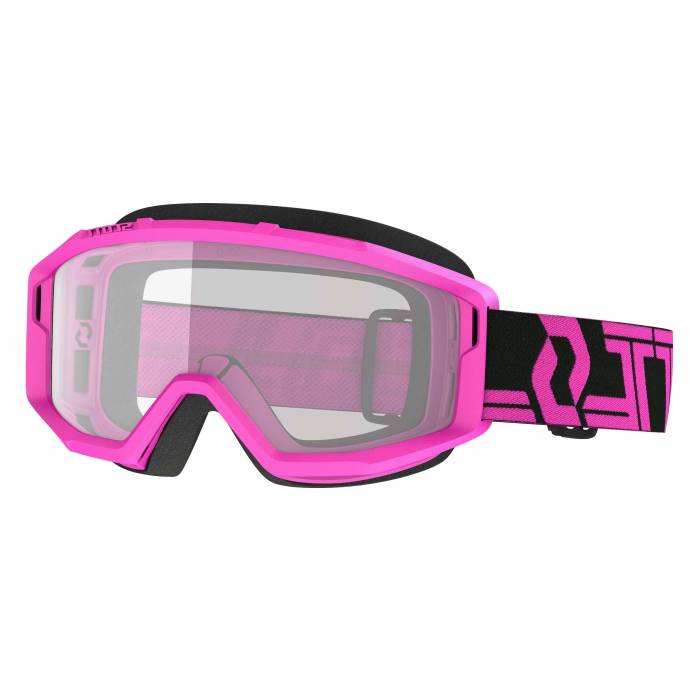 SCOTT Primal Motocross Brille, schwarz/pink, 278598-1254043