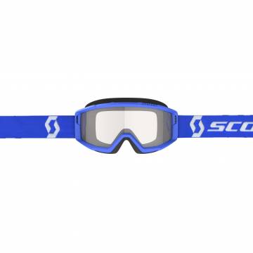 SCOTT Primal Motocross Brille, blau, 278598-0003043 Frontansicht