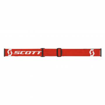 SCOTT Primal Motocross Brille, rot, 278598-0004043 Brillenband