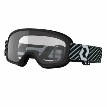 SCOTT Buzz Kinder Motocross Brille, schwarz, 272838-0001043