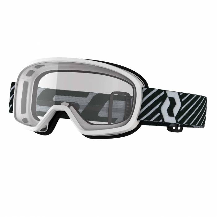 SCOTT Buzz Kinder Motocross Brille, weiss, 272838-0002043 SCOTT Buzz Kinder Motocross Brille, weiss, 272838-0002043