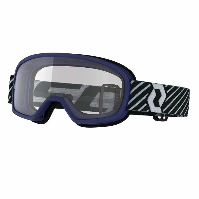 SCOTT Buzz Kinder Motocross Brille, blau, 272838-0003043