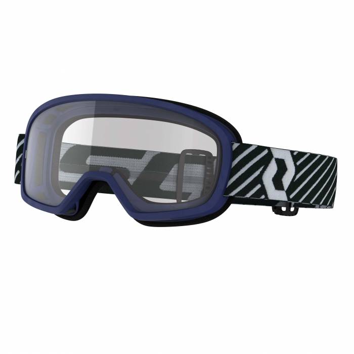 SCOTT Buzz Kinder Motocross Brille, blau, 272838-0003043 SCOTT Buzz Kinder Motocross Brille, blau, 272838-0003043